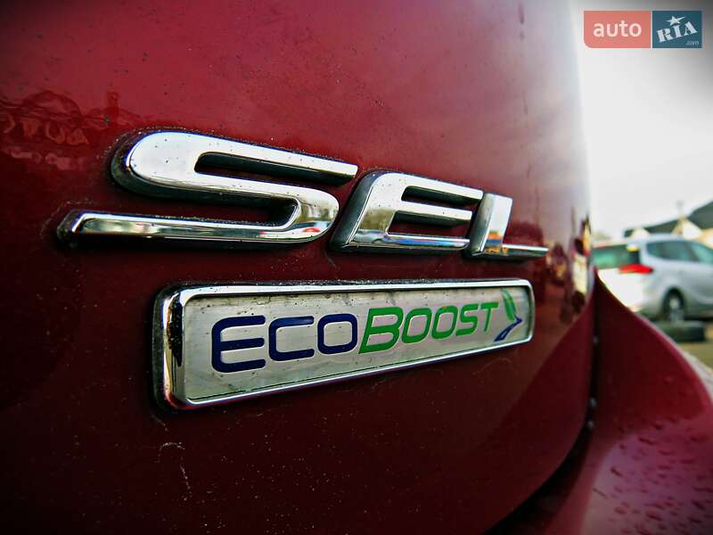 Внедорожник / Кроссовер Ford Edge 2015 в Черкассах