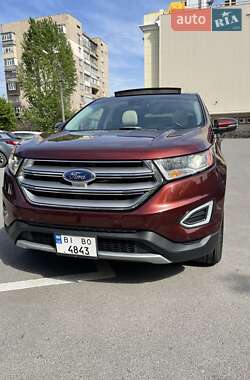 Внедорожник / Кроссовер Ford Edge 2016 в Полтаве