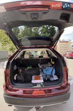 Внедорожник / Кроссовер Ford Edge 2016 в Полтаве