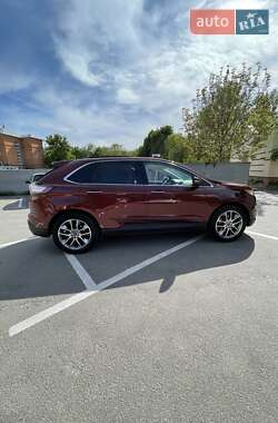 Внедорожник / Кроссовер Ford Edge 2016 в Полтаве