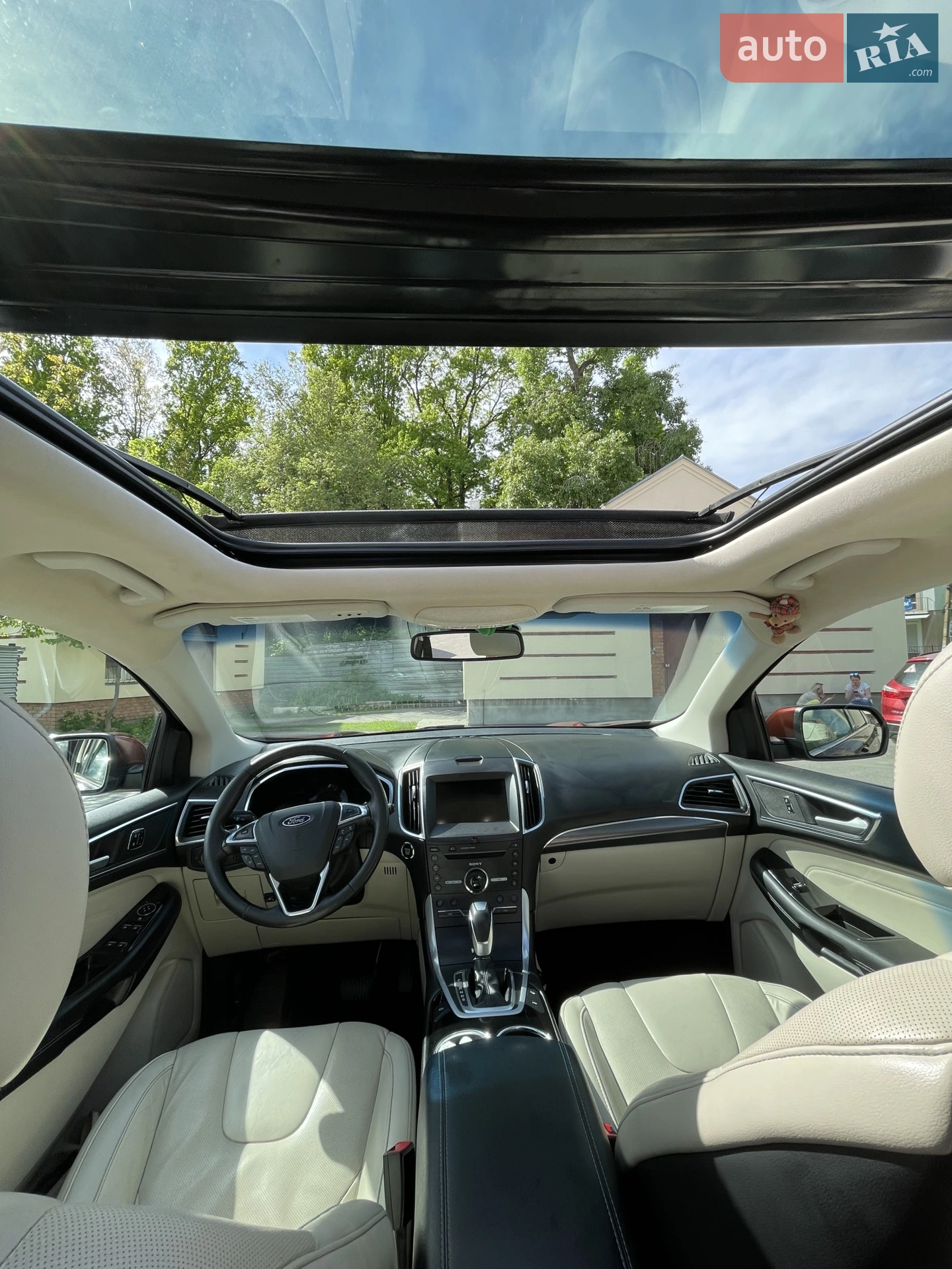 2016 Ford Edge - мініатюра 17