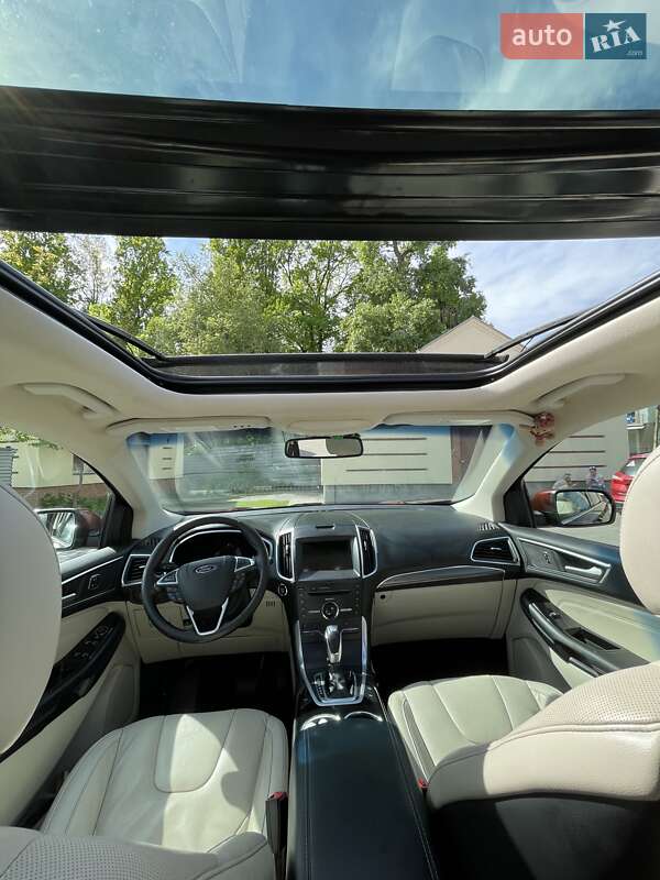 Позашляховик / Кросовер Ford Edge 2016 в Полтаві