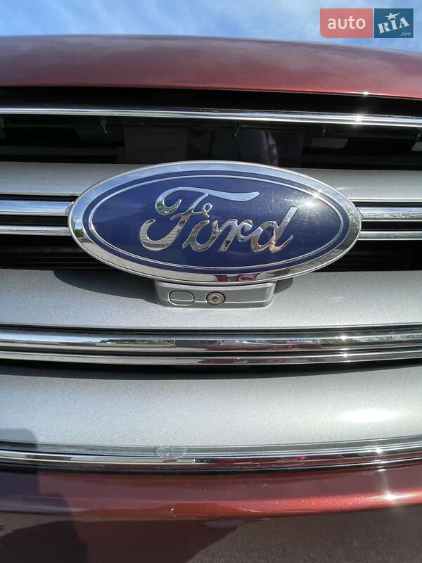 Позашляховик / Кросовер Ford Edge 2016 в Полтаві