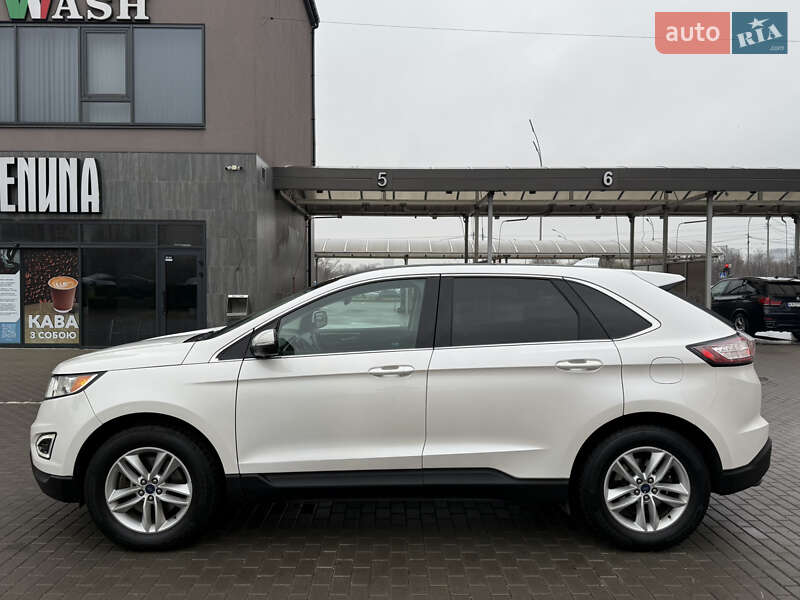 Внедорожник / Кроссовер Ford Edge 2017 в Киеве фото 4 Внедорожник / Кроссовер Ford Edge 2017 в Киеве