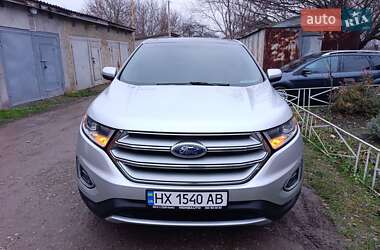 Внедорожник / Кроссовер Ford Edge 2017 в Каменец-Подольском