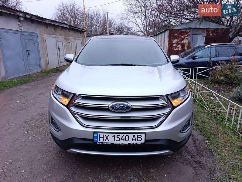 Ford Edge 2017