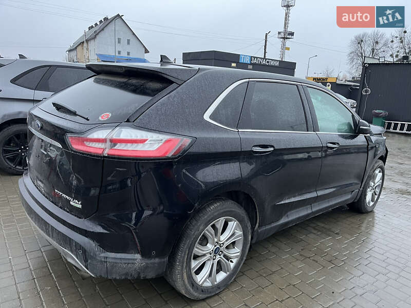 Внедорожник / Кроссовер Ford Edge 2019 в Львове фото 5 Внедорожник / Кроссовер Ford Edge 2019 в Львове