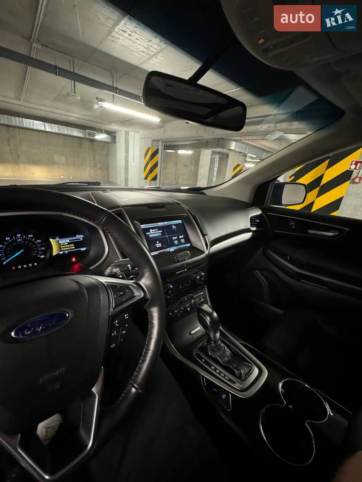 2015 Ford Edge - мініатюра 10