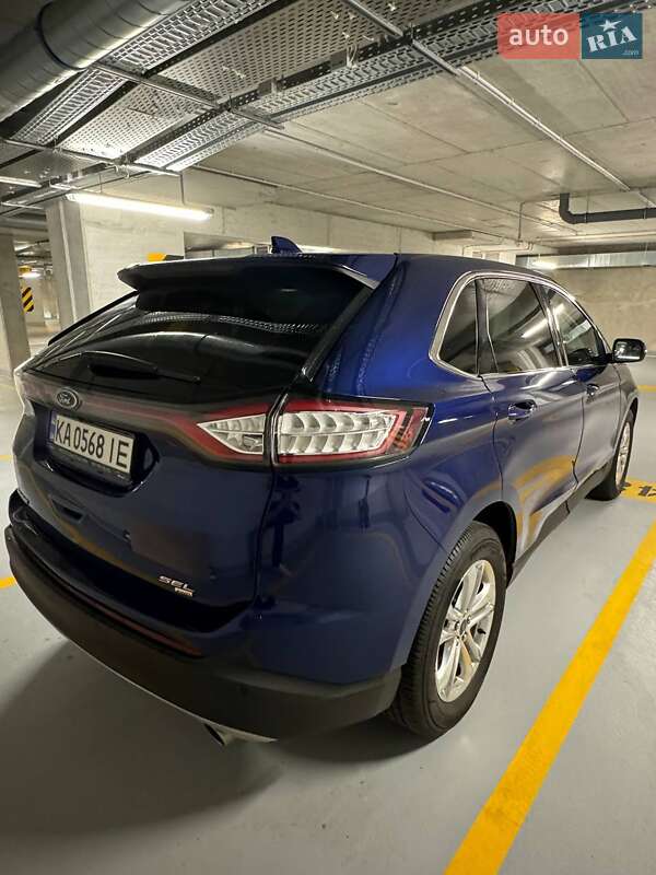 Внедорожник / Кроссовер Ford Edge 2015 в Гнивани фото 5 Внедорожник / Кроссовер Ford Edge 2015 в Гнивани