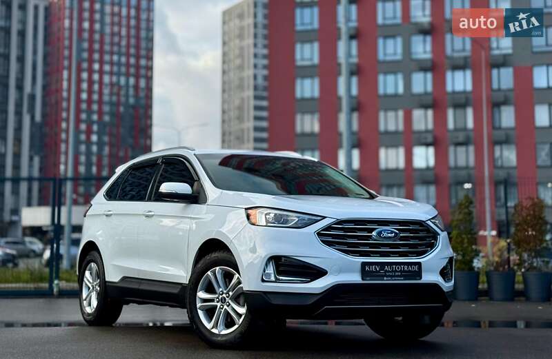 Ford Edge 2019 Ford Edge 2019