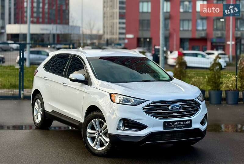 Внедорожник / Кроссовер Ford Edge 2019 в Киеве