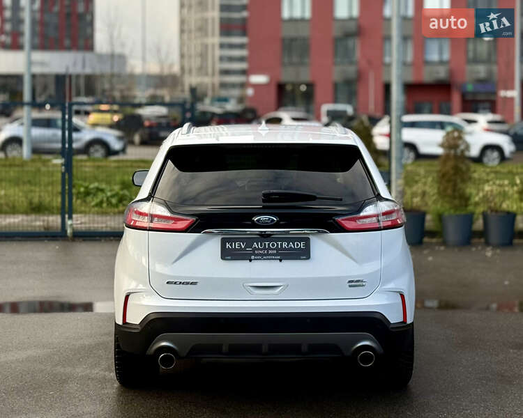 Внедорожник / Кроссовер Ford Edge 2019 в Киеве