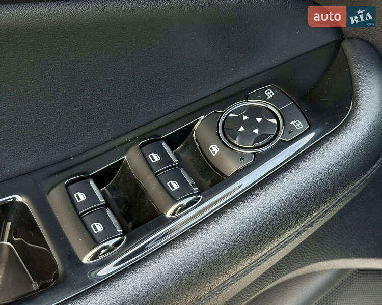 Внедорожник / Кроссовер Ford Edge 2019 в Киеве