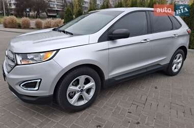 Внедорожник / Кроссовер Ford Edge 2017 в Черкассах