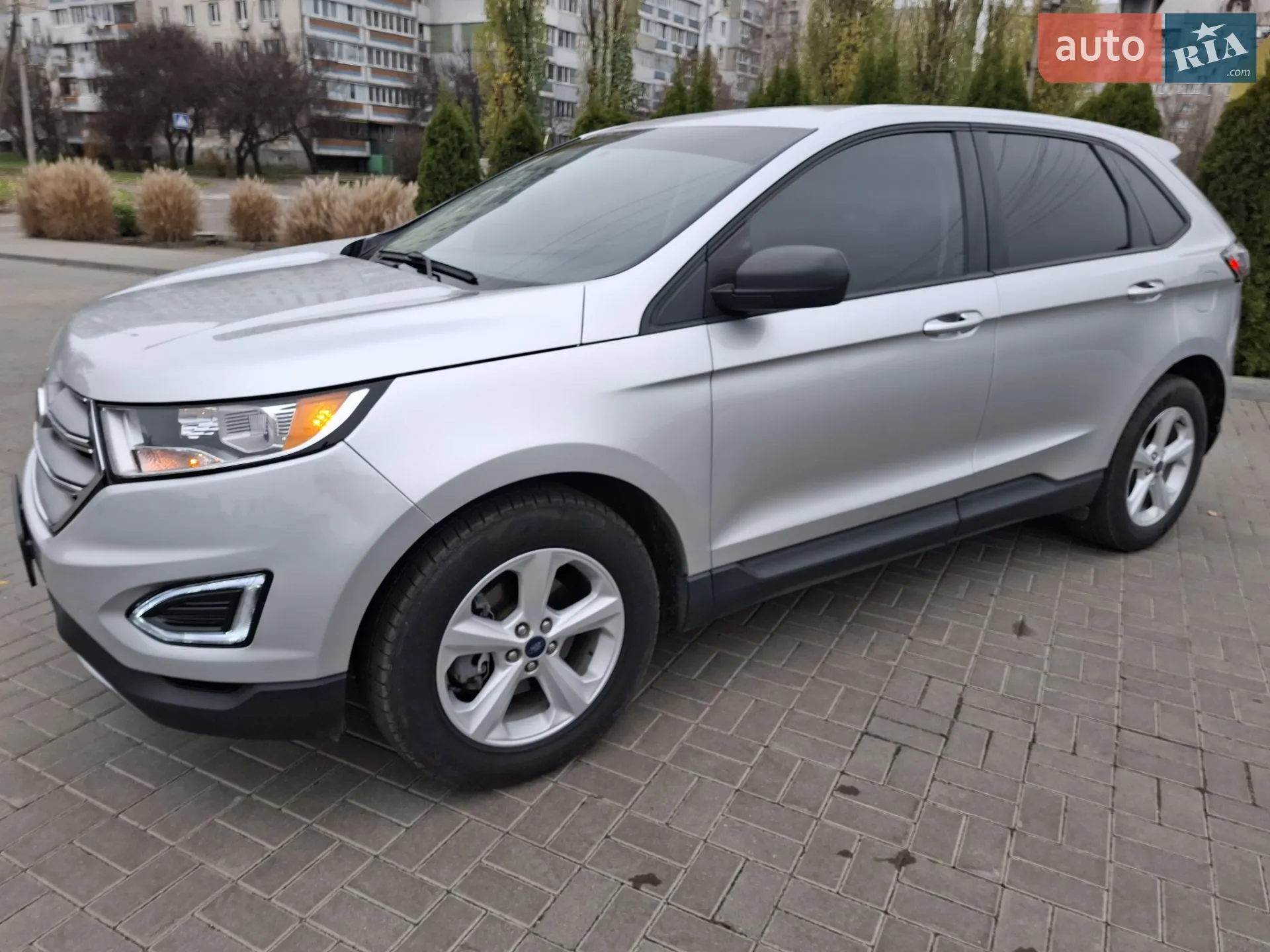 2017 Ford Edge - мініатюра 5