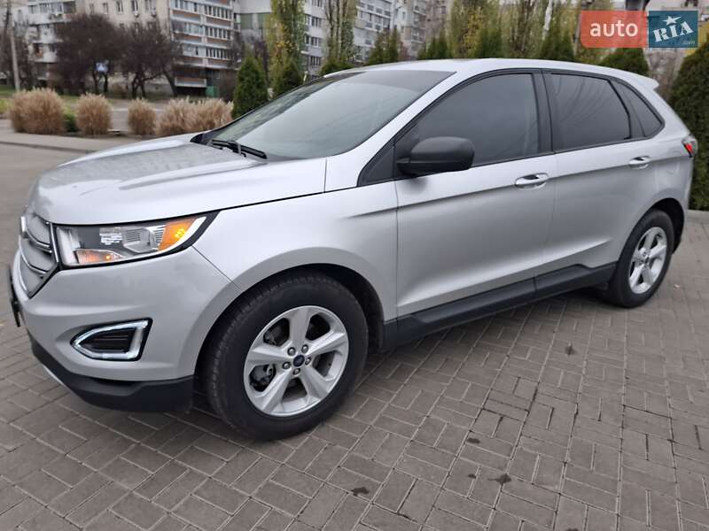 Внедорожник / Кроссовер Ford Edge 2017 в Черкассах