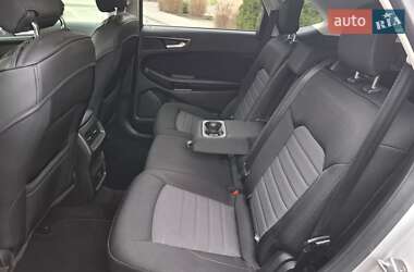 Внедорожник / Кроссовер Ford Edge 2017 в Черкассах