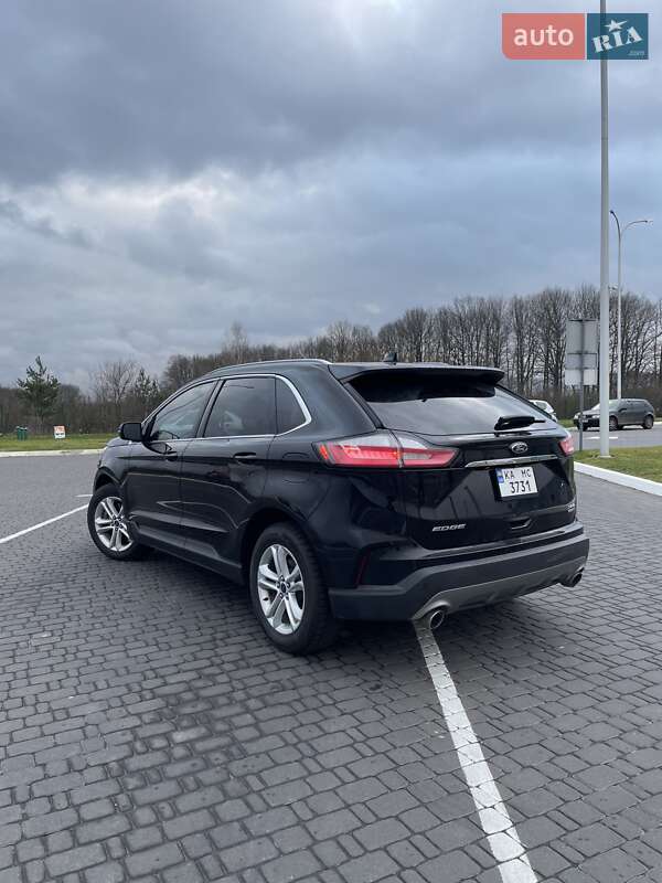 Внедорожник / Кроссовер Ford Edge 2019 в Житомире фото 15 Внедорожник / Кроссовер Ford Edge 2019 в Житомире