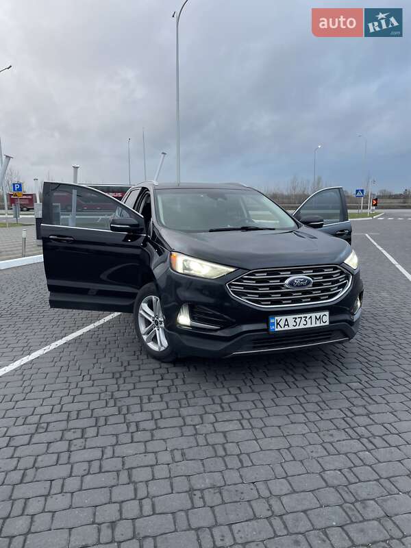 Внедорожник / Кроссовер Ford Edge 2019 в Житомире фото 6 Внедорожник / Кроссовер Ford Edge 2019 в Житомире