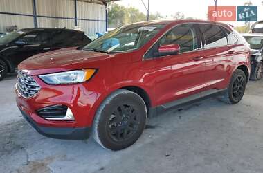 Ford Edge 2021