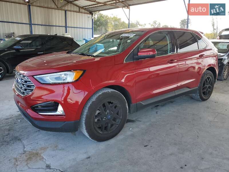 Внедорожник / Кроссовер Ford Edge 2021 в Львове
