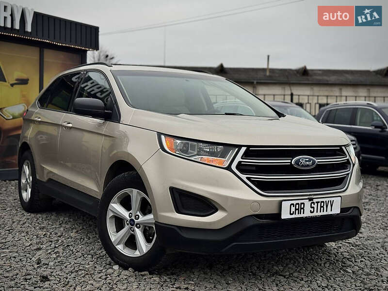 Внедорожник / Кроссовер Ford Edge 2017 в Стрые фото 2 Внедорожник / Кроссовер Ford Edge 2017 в Стрые