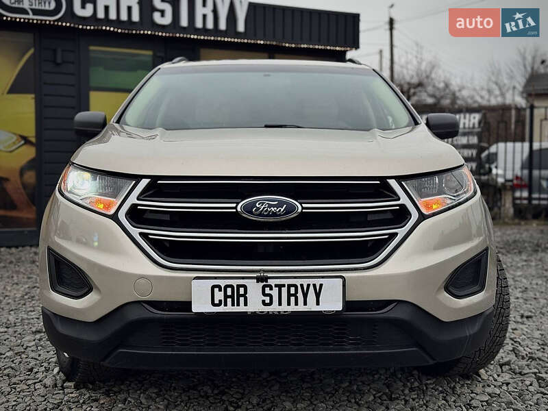 Внедорожник / Кроссовер Ford Edge 2017 в Стрые фото 12 Внедорожник / Кроссовер Ford Edge 2017 в Стрые