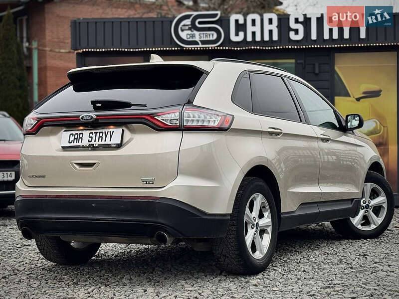 Внедорожник / Кроссовер Ford Edge 2017 в Стрые фото 17 Внедорожник / Кроссовер Ford Edge 2017 в Стрые