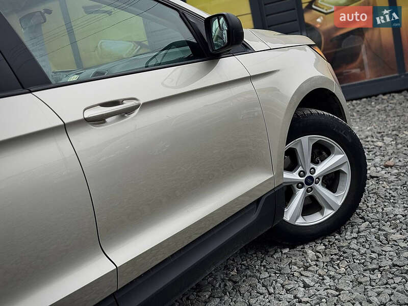 Внедорожник / Кроссовер Ford Edge 2017 в Стрые фото 22 Внедорожник / Кроссовер Ford Edge 2017 в Стрые