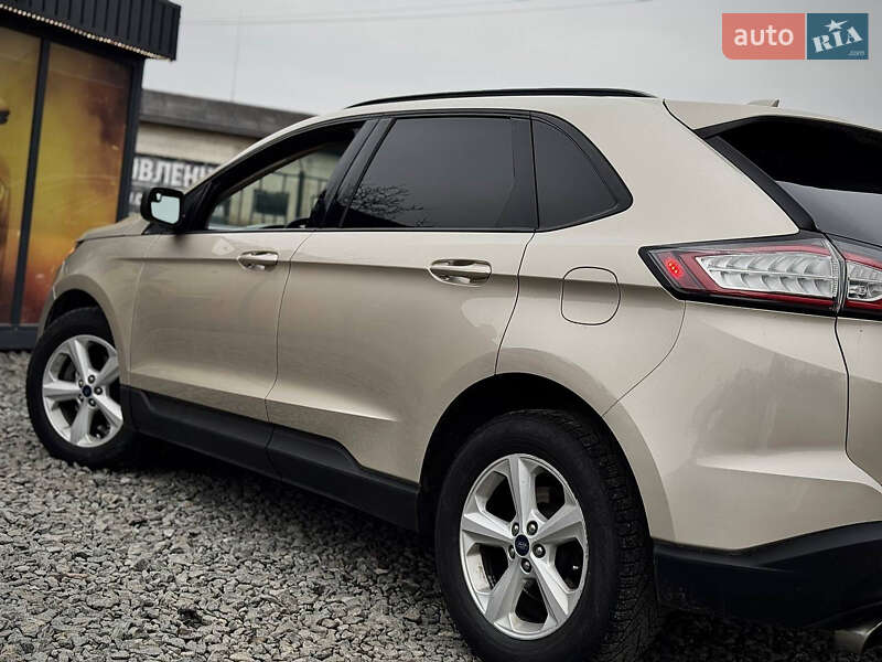 Внедорожник / Кроссовер Ford Edge 2017 в Стрые фото 27 Внедорожник / Кроссовер Ford Edge 2017 в Стрые