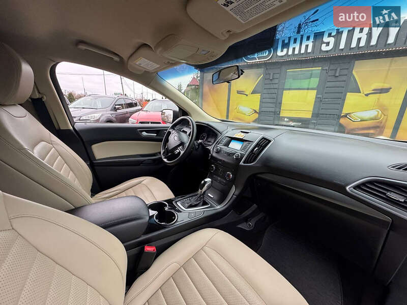 Внедорожник / Кроссовер Ford Edge 2017 в Стрые фото 31 Внедорожник / Кроссовер Ford Edge 2017 в Стрые