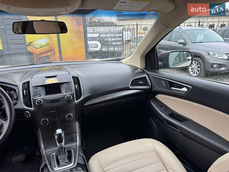 Внедорожник / Кроссовер Ford Edge 2017 в Стрые фото 37 Внедорожник / Кроссовер Ford Edge 2017 в Стрые