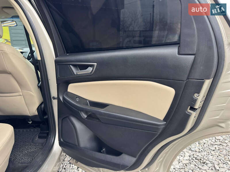 Внедорожник / Кроссовер Ford Edge 2017 в Стрые фото 41 Внедорожник / Кроссовер Ford Edge 2017 в Стрые