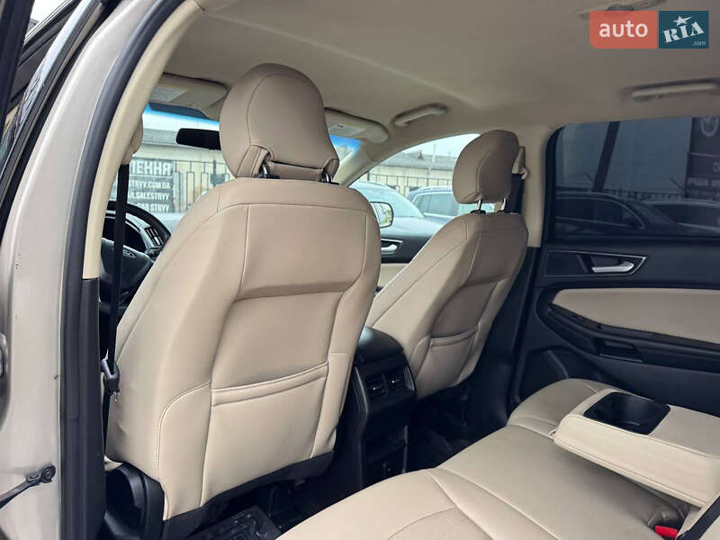 Внедорожник / Кроссовер Ford Edge 2017 в Стрые фото 46 Внедорожник / Кроссовер Ford Edge 2017 в Стрые