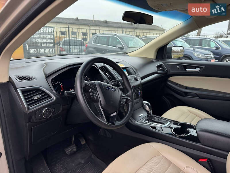 Внедорожник / Кроссовер Ford Edge 2017 в Стрые фото 51 Внедорожник / Кроссовер Ford Edge 2017 в Стрые