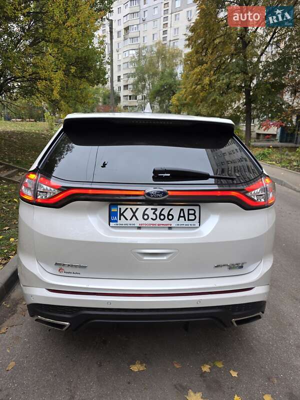 Внедорожник / Кроссовер Ford Edge 2018 в Харькове
