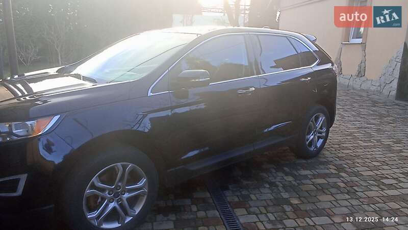 Внедорожник / Кроссовер Ford Edge 2016 в Здолбунове