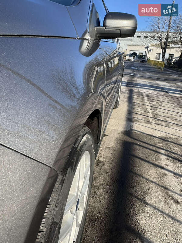 Внедорожник / Кроссовер Ford Edge 2021 в Ровно