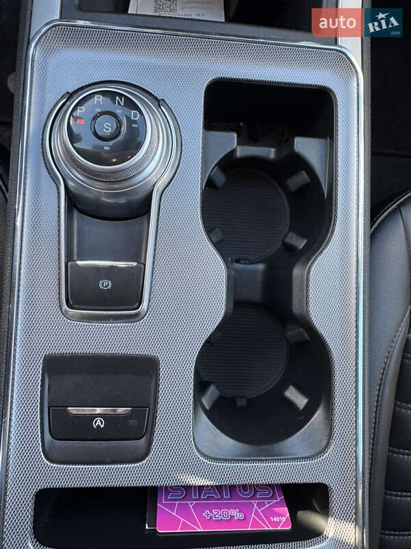 Внедорожник / Кроссовер Ford Edge 2021 в Ровно