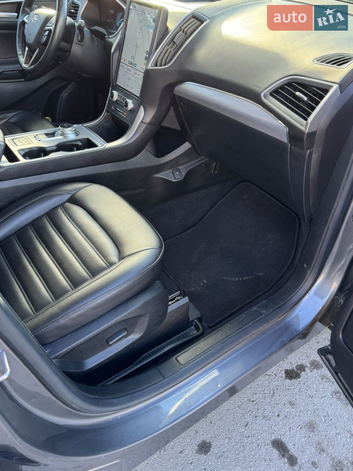 2021 Ford Edge - мініатюра 22