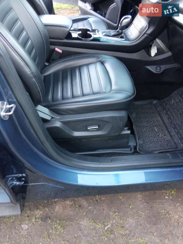 Внедорожник / Кроссовер Ford Edge 2018 в Киеве фото 5 Внедорожник / Кроссовер Ford Edge 2018 в Киеве