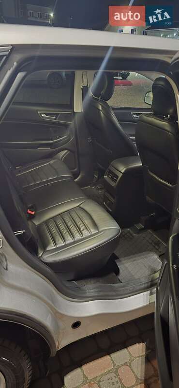 Внедорожник / Кроссовер Ford Edge 2017 в Ровно фото 9 Внедорожник / Кроссовер Ford Edge 2017 в Ровно