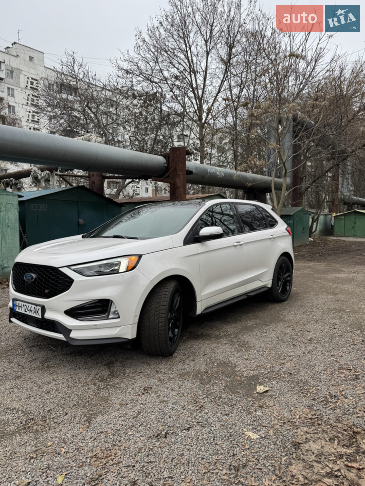 2019 Ford Edge - мініатюра 2