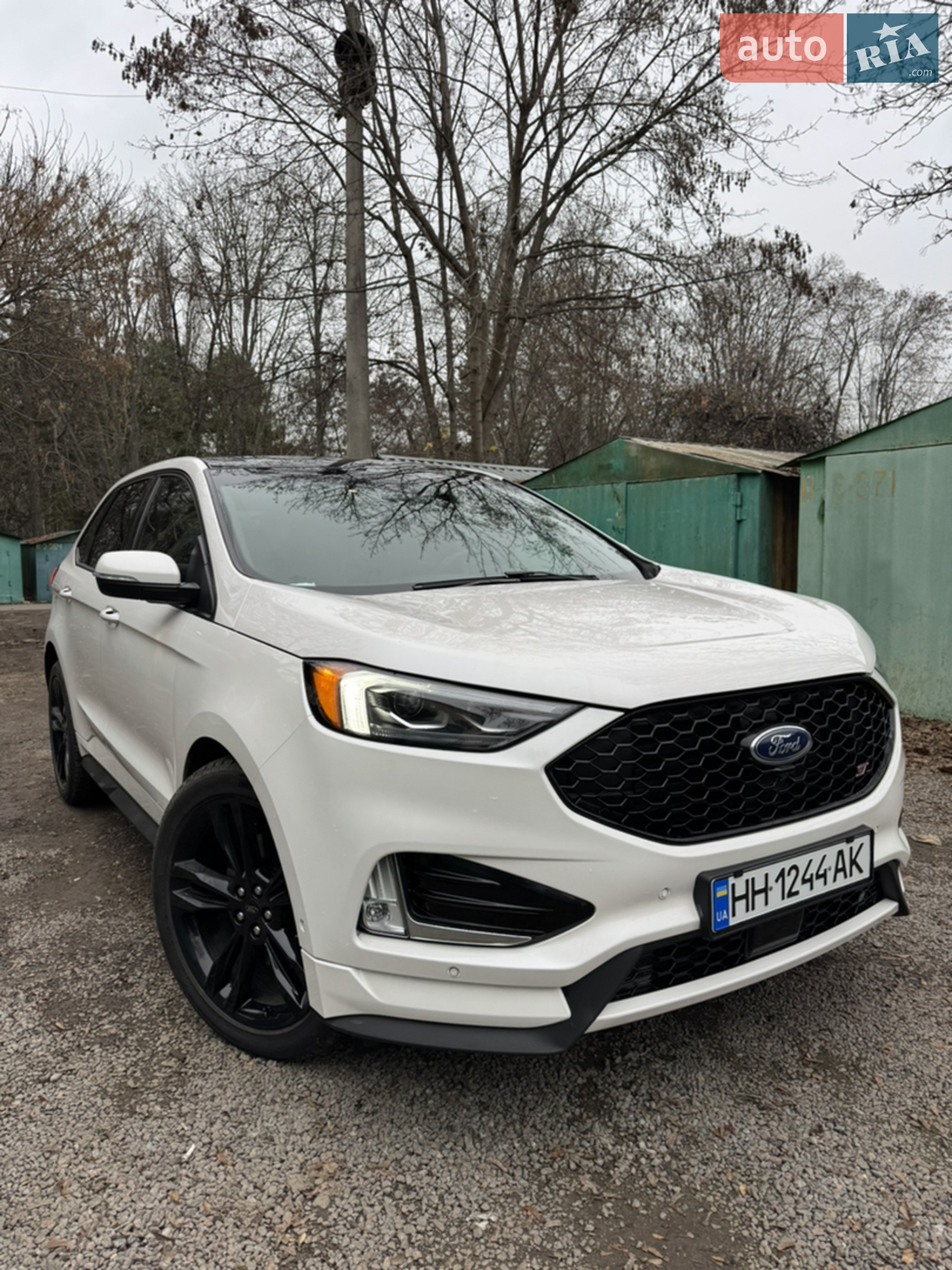 2019 Ford Edge - мініатюра 4