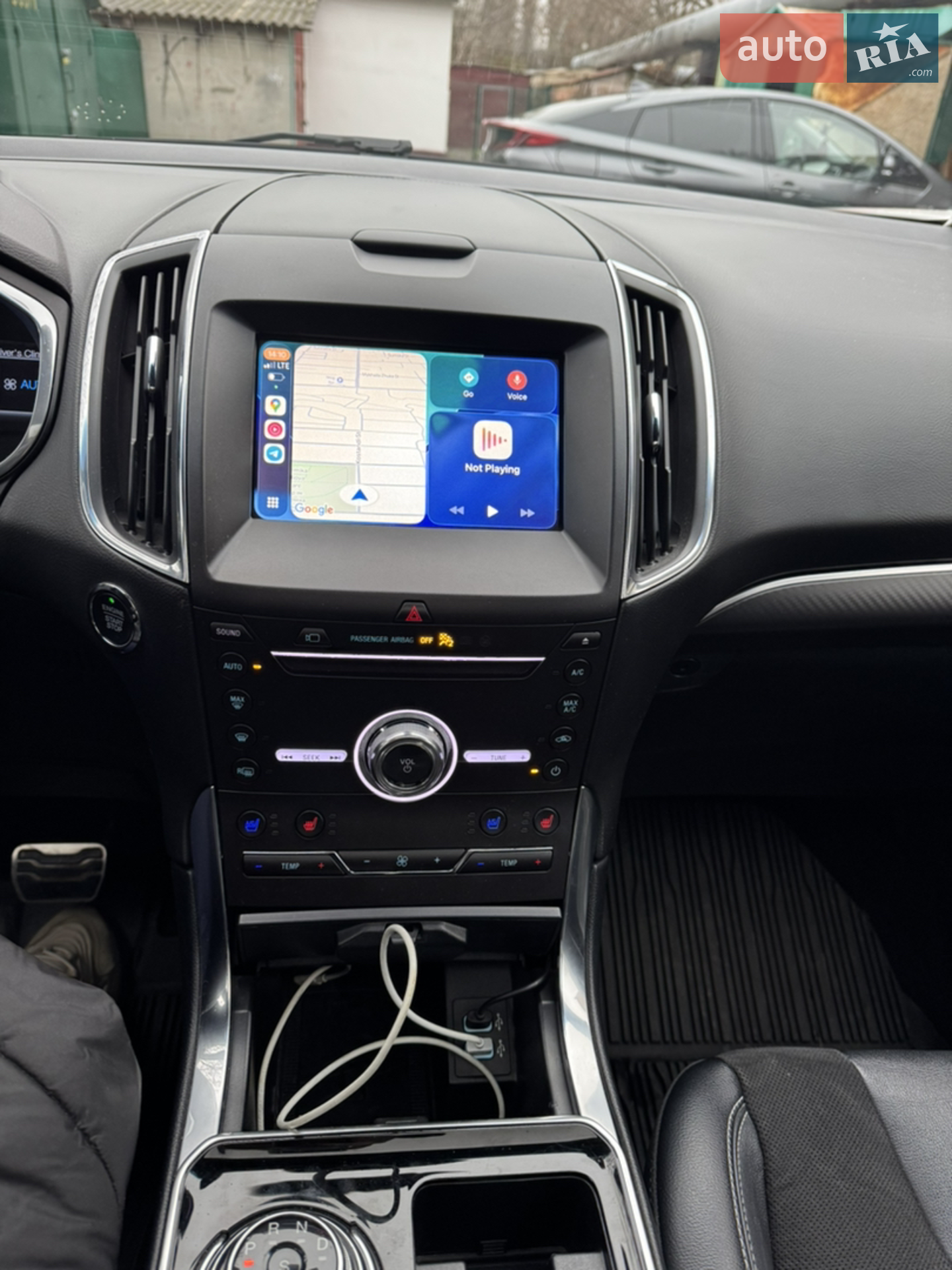 2019 Ford Edge - мініатюра 11