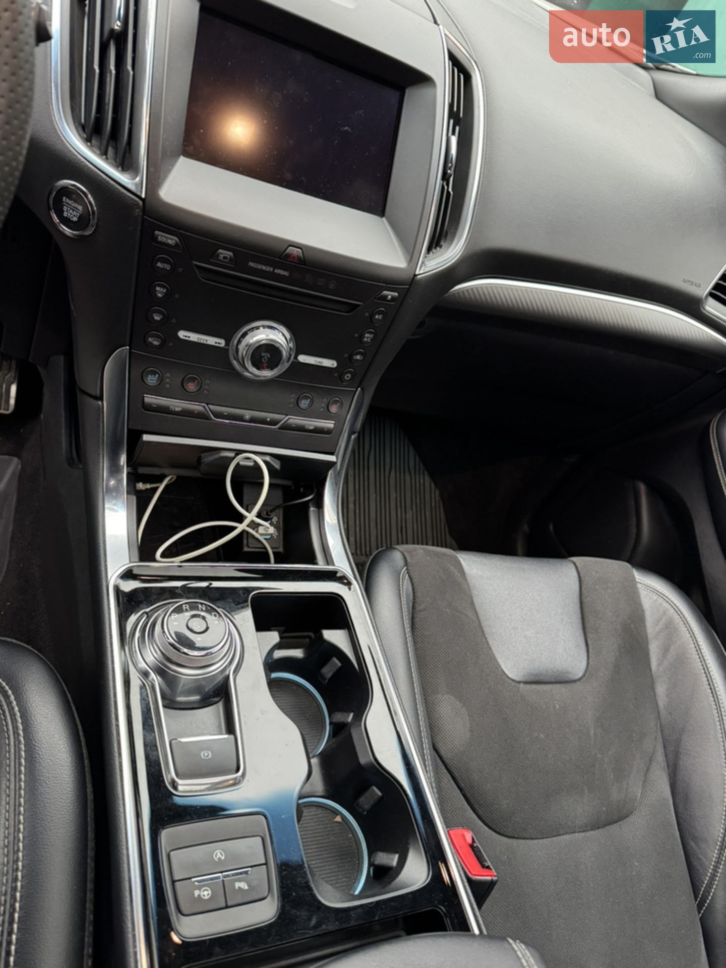 2019 Ford Edge - мініатюра 13