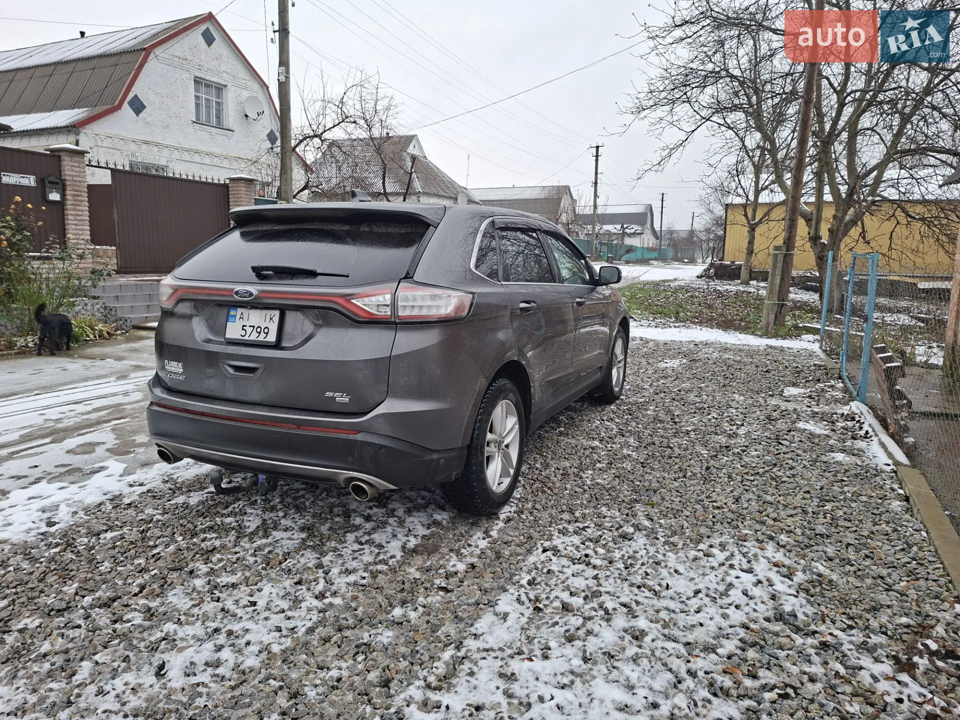2016 Ford Edge - мініатюра 18