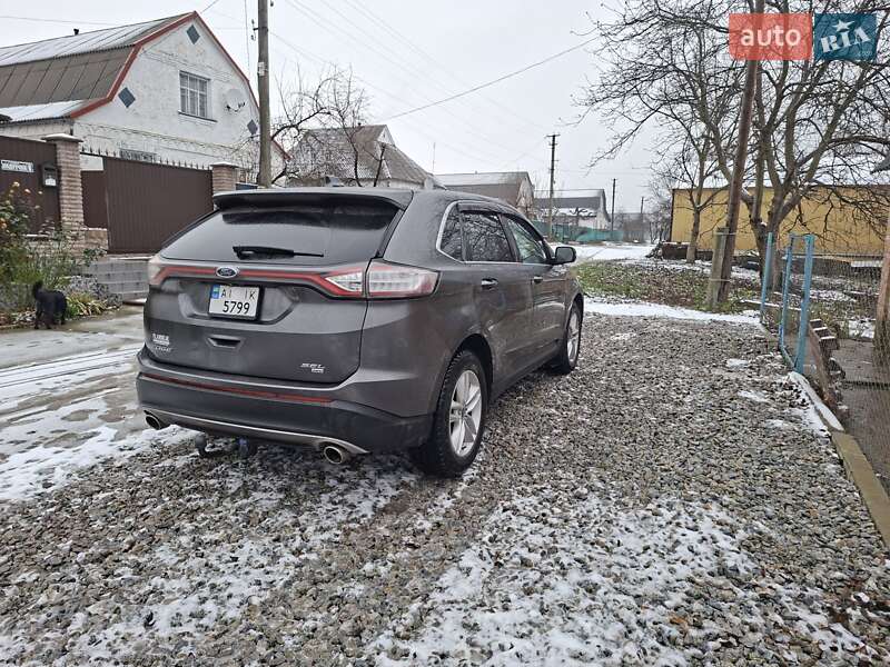 Внедорожник / Кроссовер Ford Edge 2016 в Белой Церкви