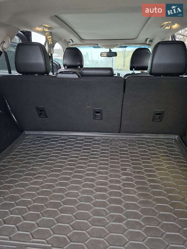 Внедорожник / Кроссовер Ford Edge 2016 в Белой Церкви