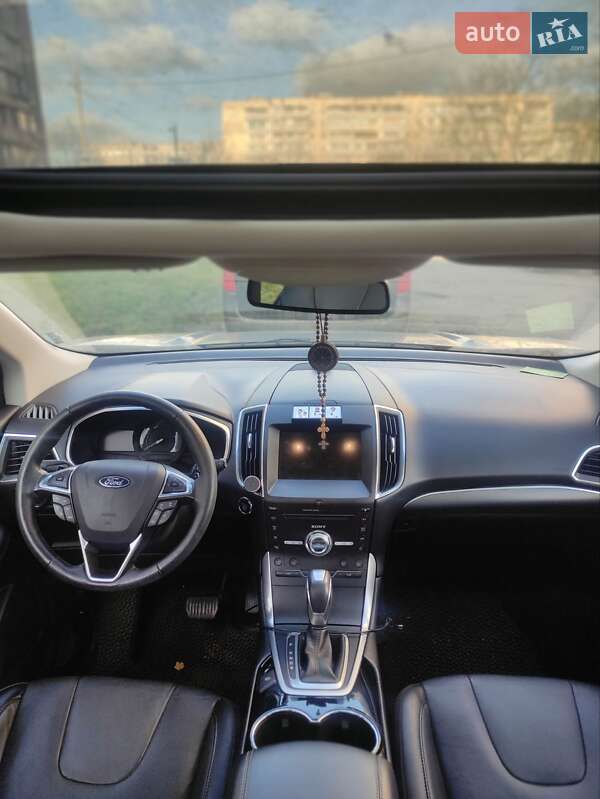 Внедорожник / Кроссовер Ford Edge 2018 в Киеве